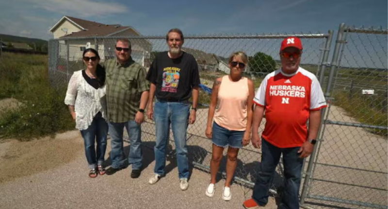 'It was supposed to be the forever home': 6 years after old mine caused sinkhole, homeowners remain in limbo