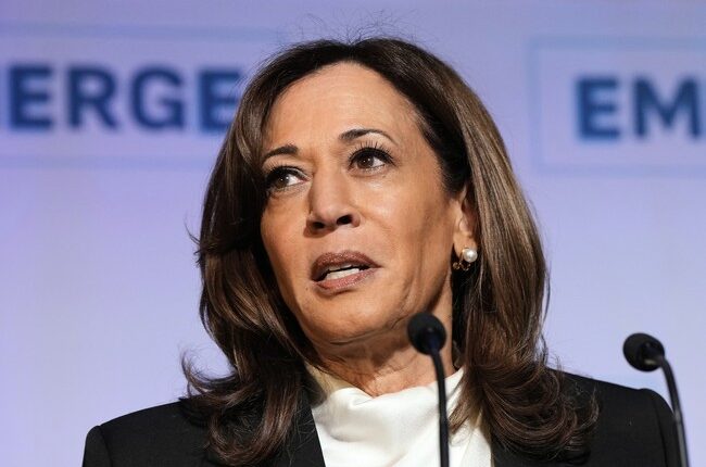 It's (D)ifferent? Some Media Reportedly Blocked From Event With Kamala, CA Congressional Candidate