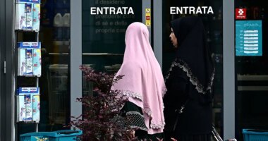 Italy’s school veil ban exposes Europe’s assimilation fight as expert warns US could be next