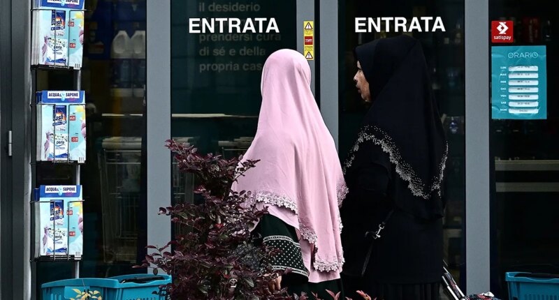 Italy’s school veil ban exposes Europe’s assimilation fight as expert warns US could be next