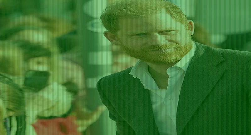 JAN MOIR: Meghan is hard enough to bear but Prince Harry is far worse