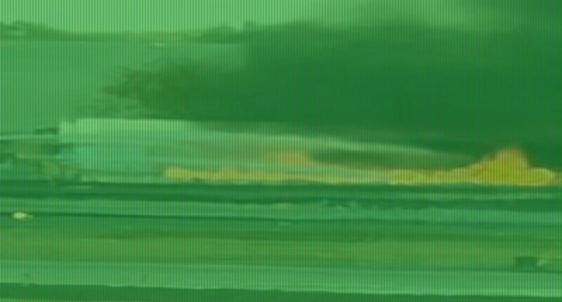 JFK holds eerie plane crash drill involving screaming actors