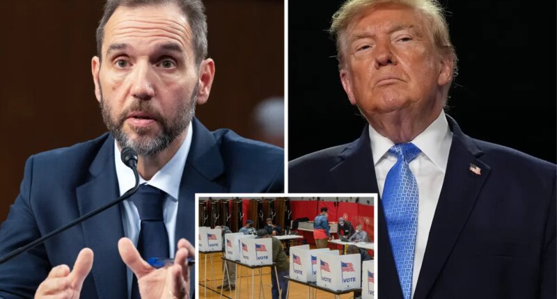 Jack Smith got draft GOP fundraising emails, Trump donor info, documents show