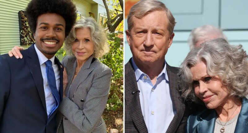 Jane Fonda's Climate PAC lavishes funds on lefties in final stretch
