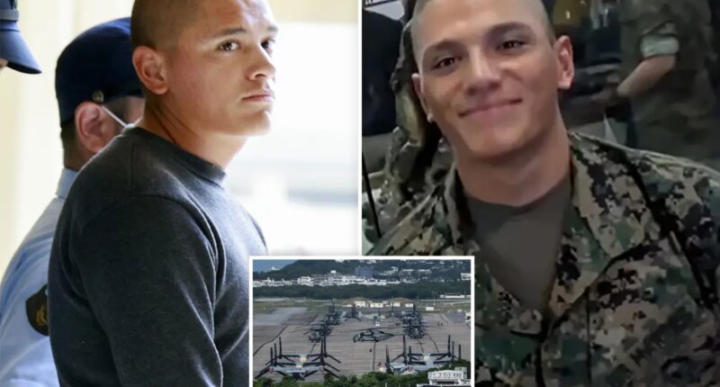 Japan indicts US Marine Lance Cpl. Devin Jacob Ballard over Okinawa killing, media say