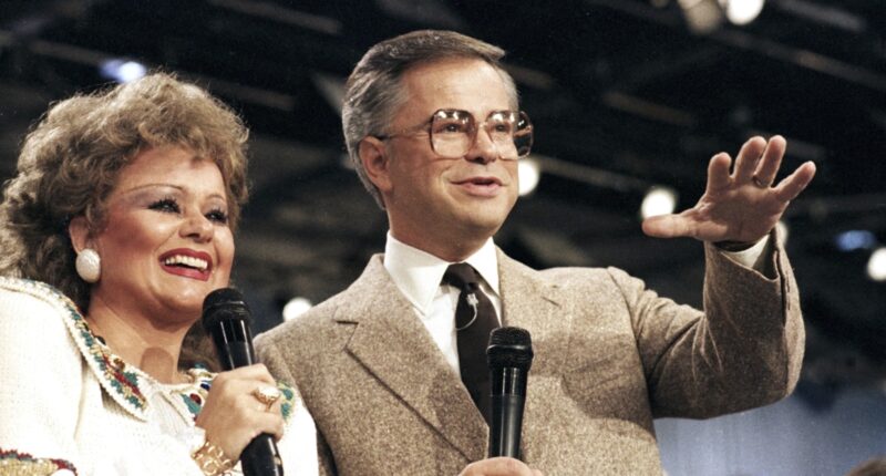 Jim Bakker dies: Televangelist brought down by scandal dies at 86