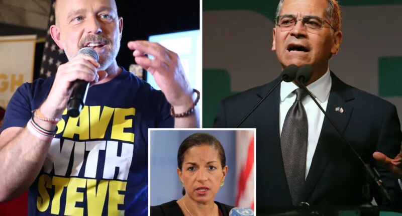 Joe Biden advisor fumes over Xavier Becerra insult at California debate