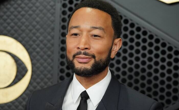 John Legend on Pharrell’s musical push, Jay-Z’s praise and new creative challenges with ‘Muse’