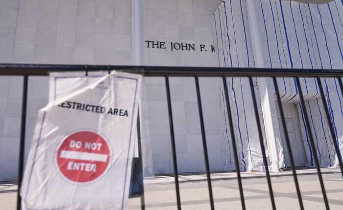 Judge asked to compel Trump administration to disclose emails and texts about Kennedy Center plans