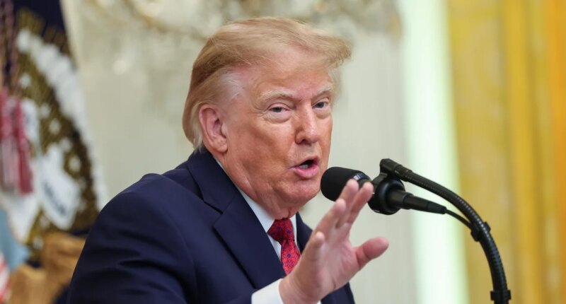 Judge blocks Trump's firing of top federal prosecutor in Seattle and restores him as U.S. attorney