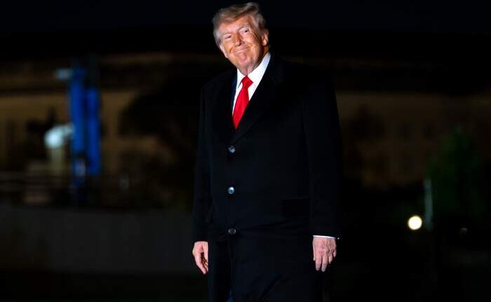 Judge orders the Trump administration to cancel taxpayer-funded promotional TV ads