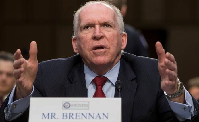 Justice Department doesn't have to save records from inquiries into ex-CIA boss Brennan, judge says