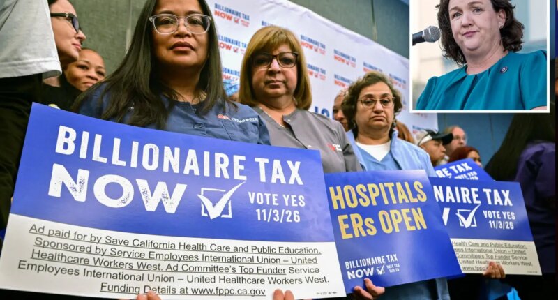 Katie Porter rips California billionaire tax, Prop 40, on podcast