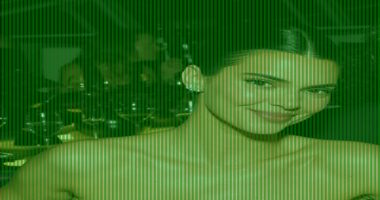 Kendall Jenner and Jacob Elordi cosy up inside star-studded Gala