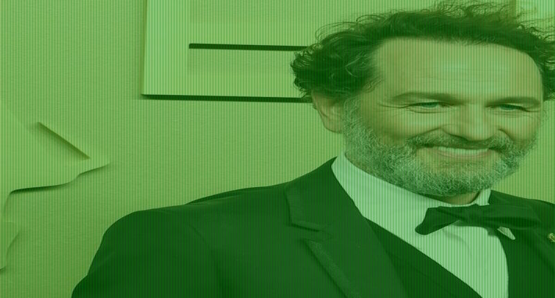 Keri Russell told Matthew Rhys he didn't have to thank her at Emmys