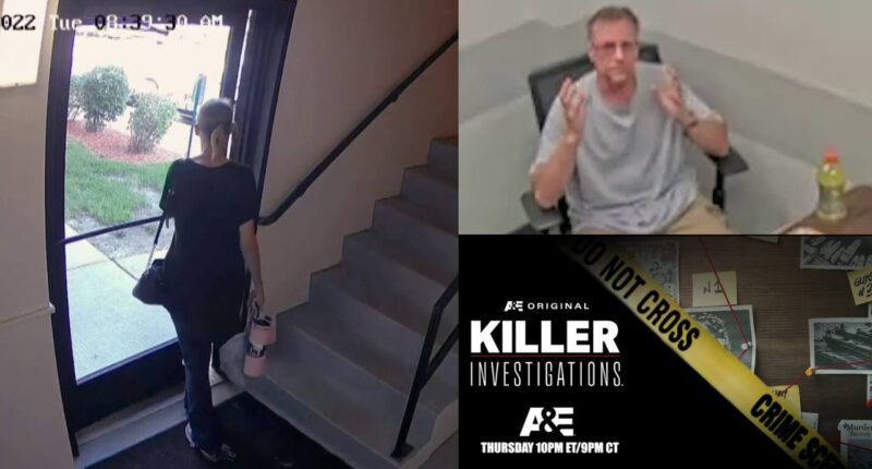 Killer Investigations: The pink water bottle that exposed a killer's web of lies