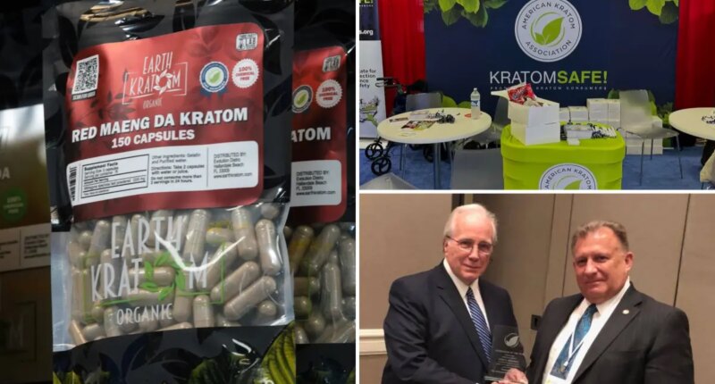 Kratom industry's multimillion lobbying effort to ban synthetic kratom while pushing natural version
