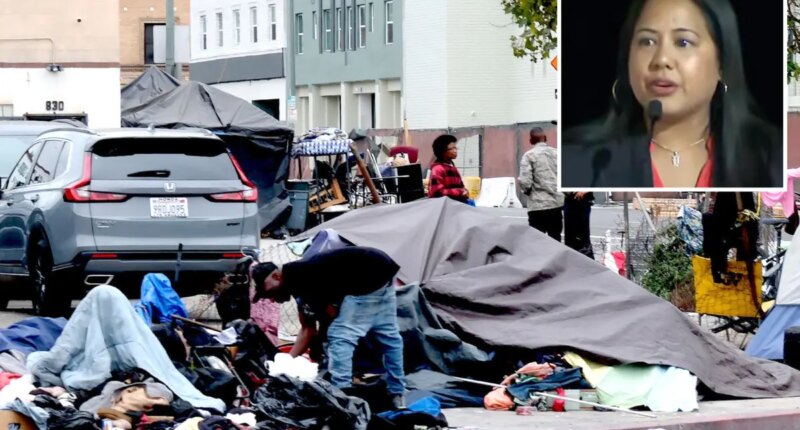 LA Councilmember Ysable Jurado cries foul over Skid Row sweep