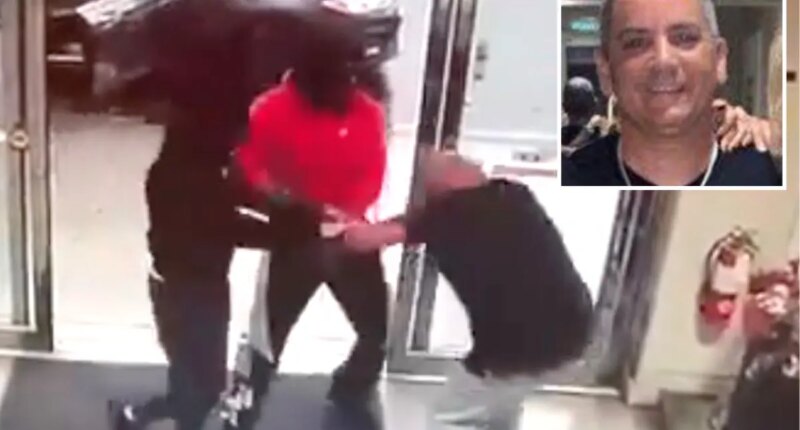 LA Fashion District store owner pistol-whipped in broad daylight