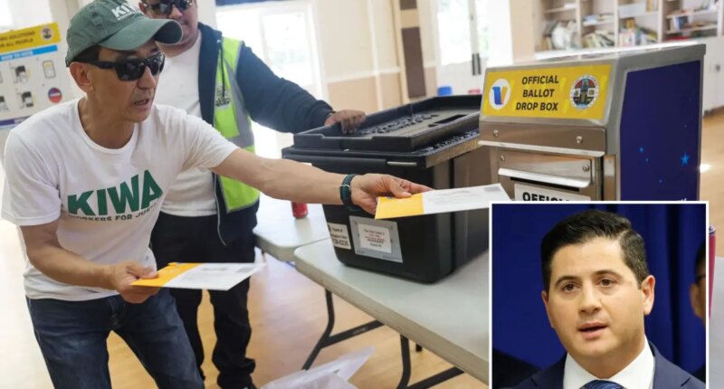 LA prosecutor warns noncitizens may be voting as California ballot fight heads to court