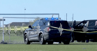 Kansas soccer field dispatch call captures mass-casualty response after driver kills boy, man