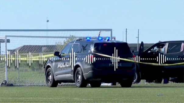 Kansas Soccer Field Dispatch Call Captures Response After Driver Kills Boy and Man