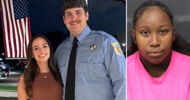 LSU student and firefighter fiancé mowed down near campus, impaired underage driver arrested
