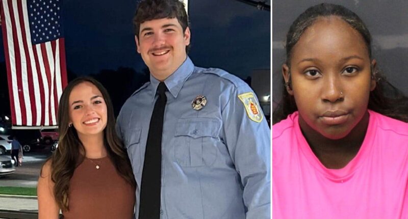 LSU student and firefighter fiancé mowed down near campus, impaired underage driver arrested