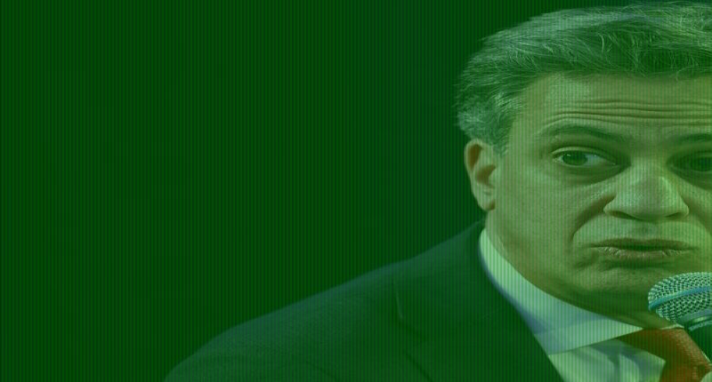 Labour is urged to ignore pressure from eco-zealots 'and drill'