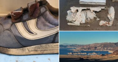 Lake Mead murder victim found in barrel in 2022 ID'd — solving 40-plus-year cold case