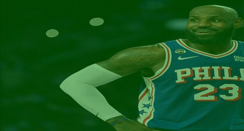 LeBron James trolls Donald Trump after president branded NBA icon a 'total disgrace' for 'disrespecting' the national anthem