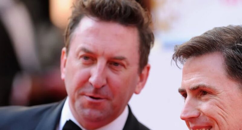 Lee Mack Net Worth