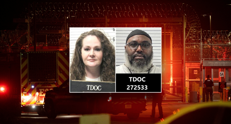 Lethal injection survivor Christa Pike's former satanist boyfriend could be released in 5 years