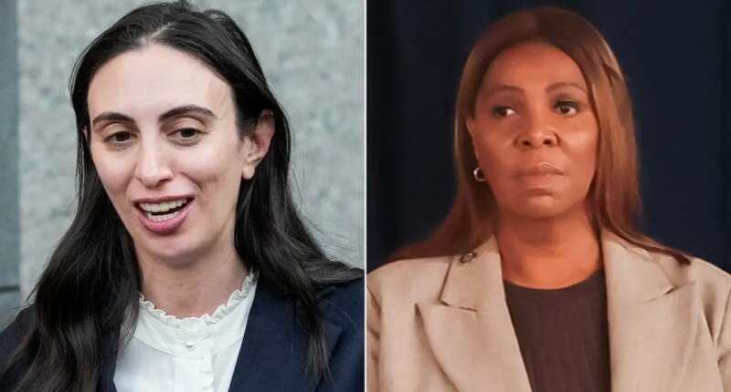 Letitia James faces new push to boot her from Cornell rape probe over alleged bias: court docs