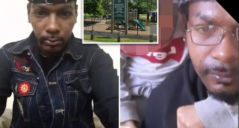 Long Island dad Lonnie Booker shot dead at Bellport park