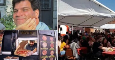 Los Angeles Italian Festival canceled after founder Joey Sorice dies suddenly