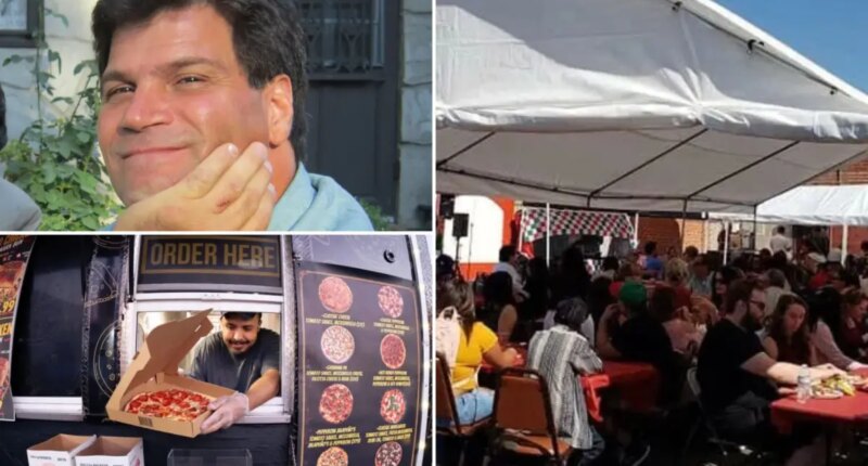 Los Angeles Italian Festival canceled after founder Joey Sorice dies suddenly