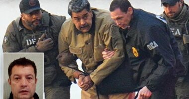 Maduro-linked fugitive Alvaro Pulido Vargas nabbed over alleged scheme to cash in on Venezuelans’ basic needs
