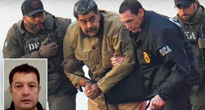 Maduro-linked fugitive Alvaro Pulido Vargas nabbed over alleged scheme to cash in on Venezuelans’ basic needs