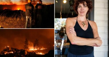 Malibu wildfire alerts spark debate after years of deadly evacuation failures