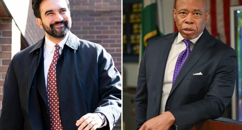 Mamdani quietly cans prior Mayor Eric Adams' massive joint public safety training facility