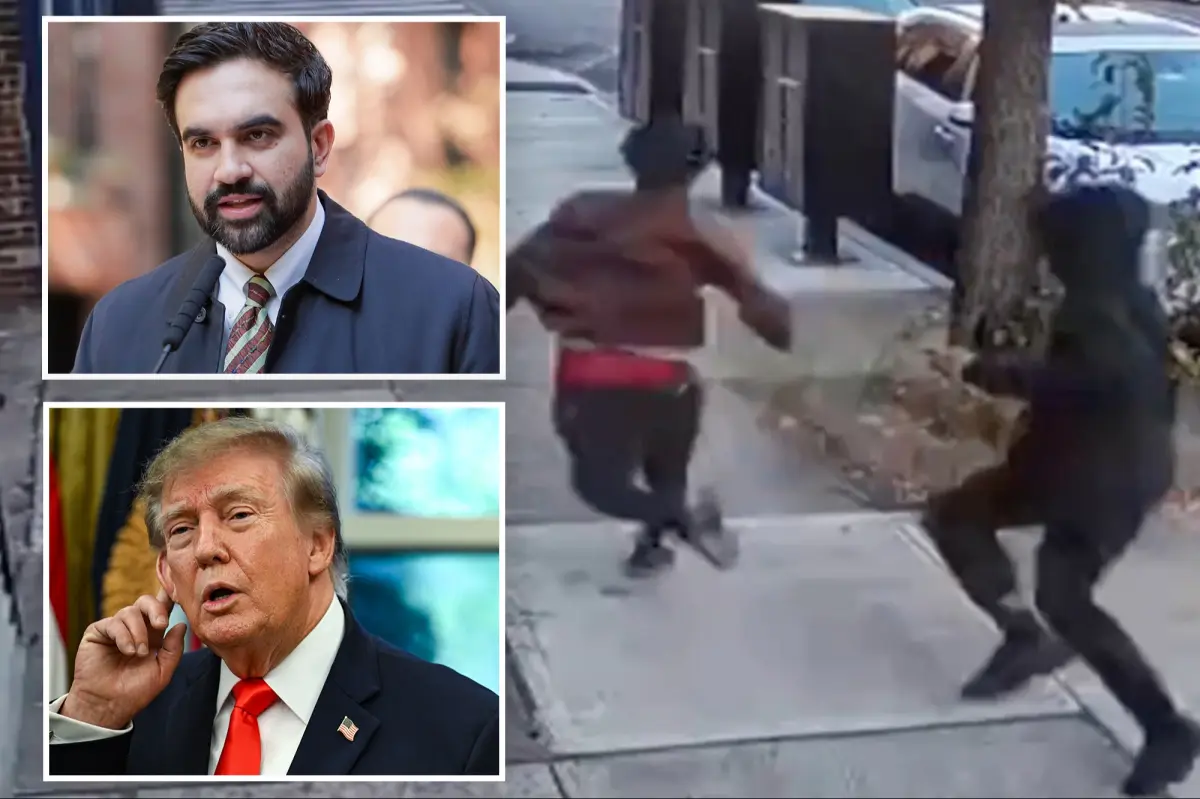 Mamdani: Trump Agrees to Grant Visa to Ghanaian Mom of Slain Teen