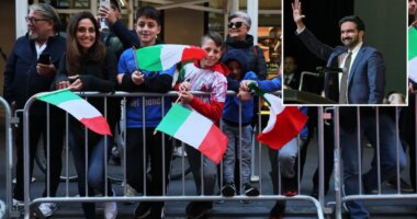 Mamdani to skip Manhattan Columbus parade in latest snub to NYC Italian community
