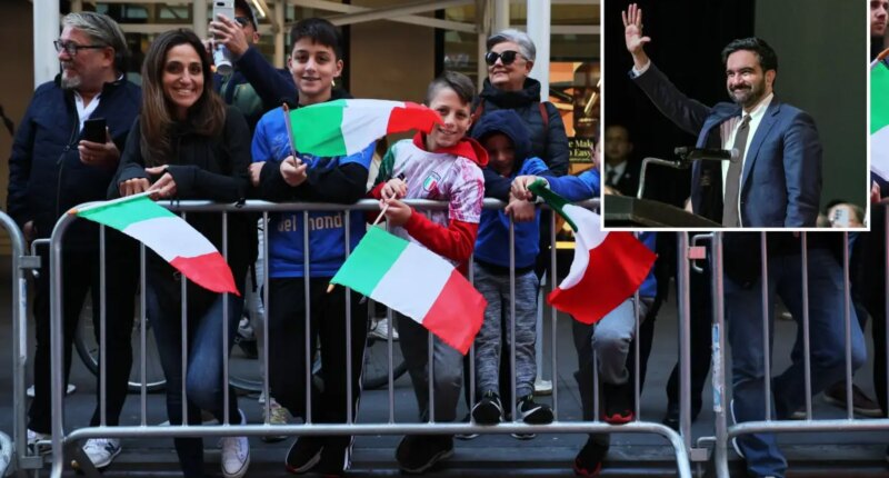 Mamdani to skip Manhattan Columbus parade in latest snub to NYC Italian community