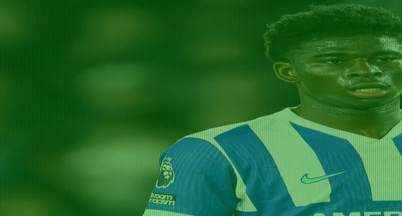 Man United close in on £65m deal for Brighton midfielder Carlos Baleba