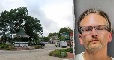 Man admits beating dad to death in picturesque town decades ago after bragging to cops about 'first body'