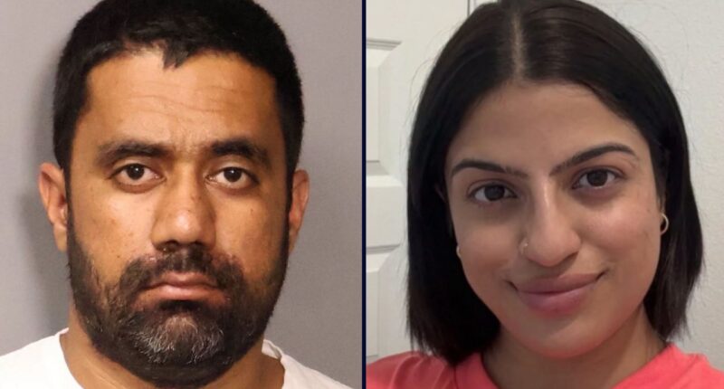 Gurinder Gill and Jasmine Gill
