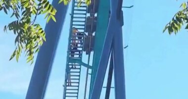 Man dies after falling from Goliath roller coaster at Six Flags Over Georgia