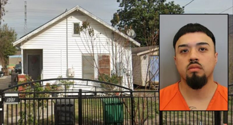 Man killed ex and her new boyfriend in their driveway: Cops