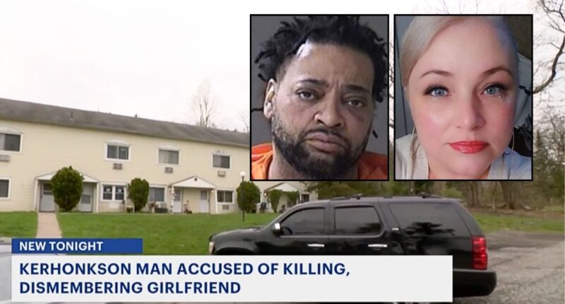 Man killed ex, kept head in 'carry-on' suitcase with flower